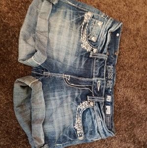 Miss Me shorts